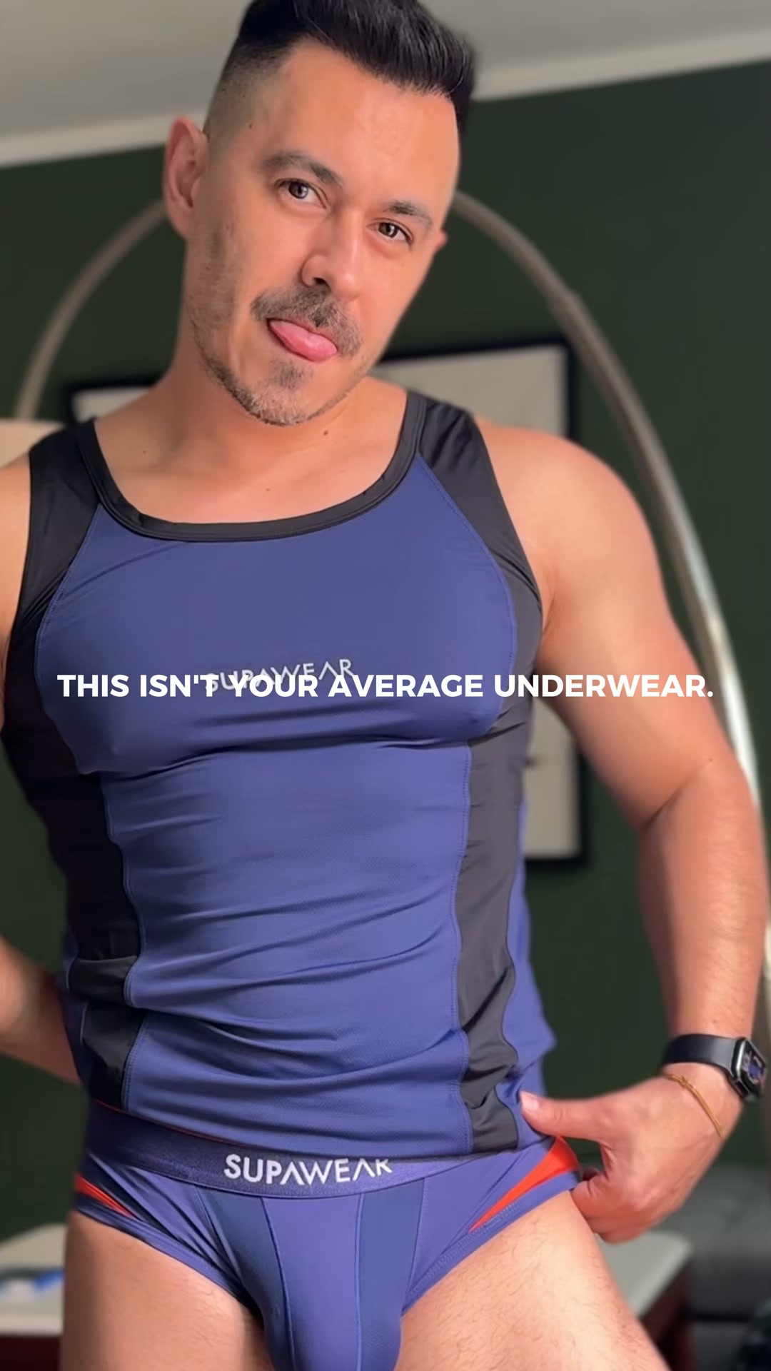 Not Your Average Underwear