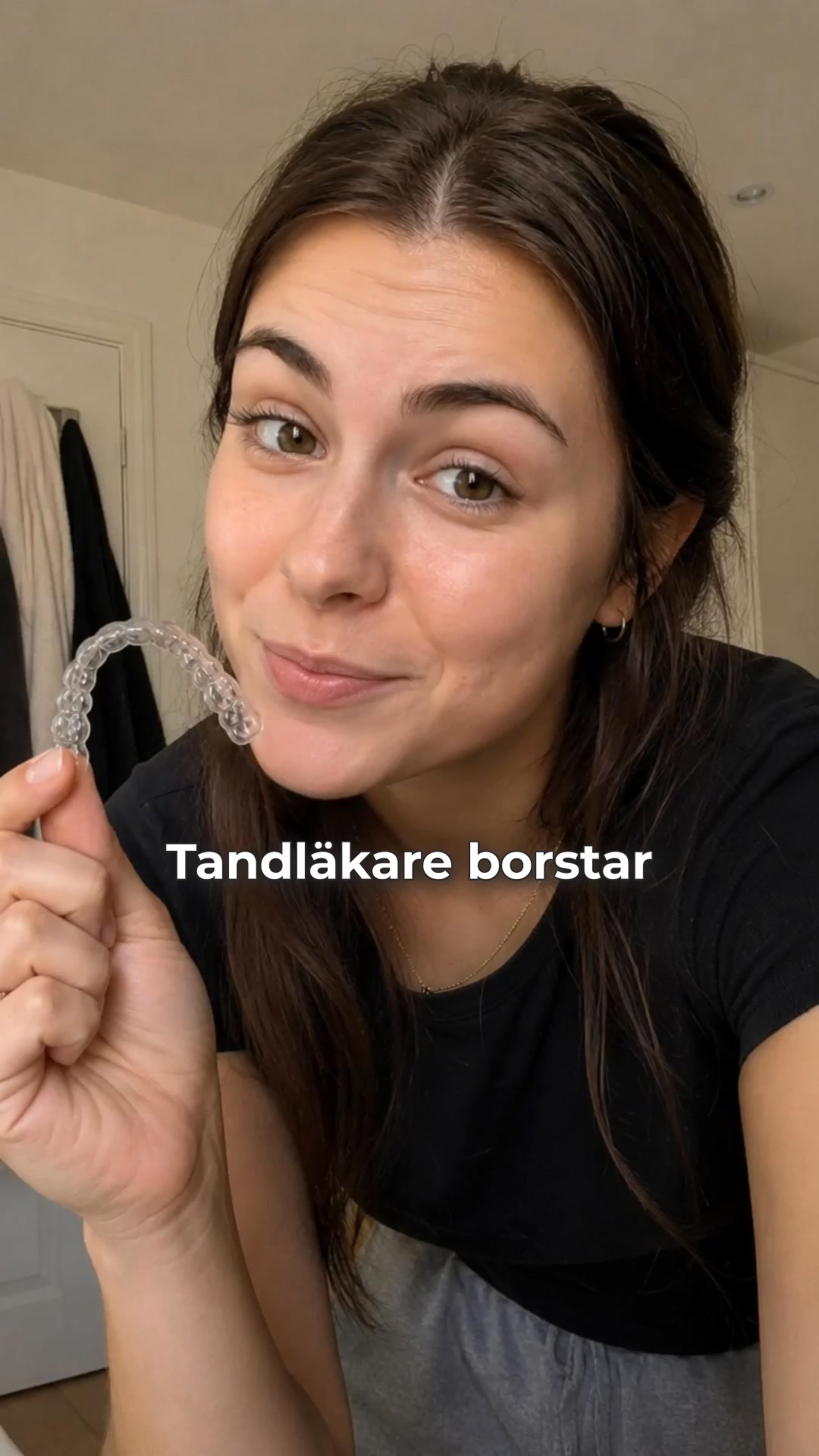 Din skena är INTE ren.