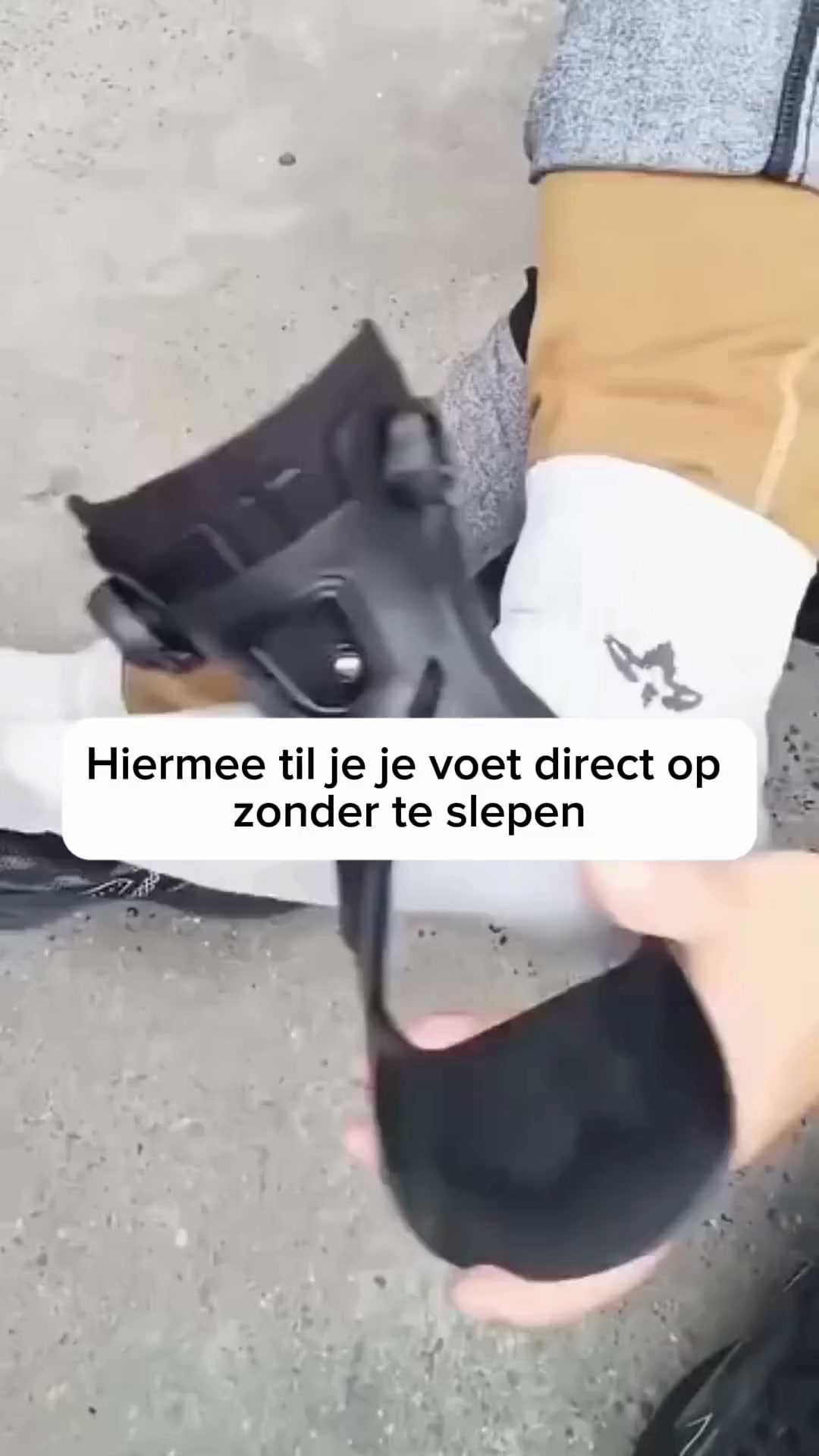 Zelfverzekerd naar buiten!