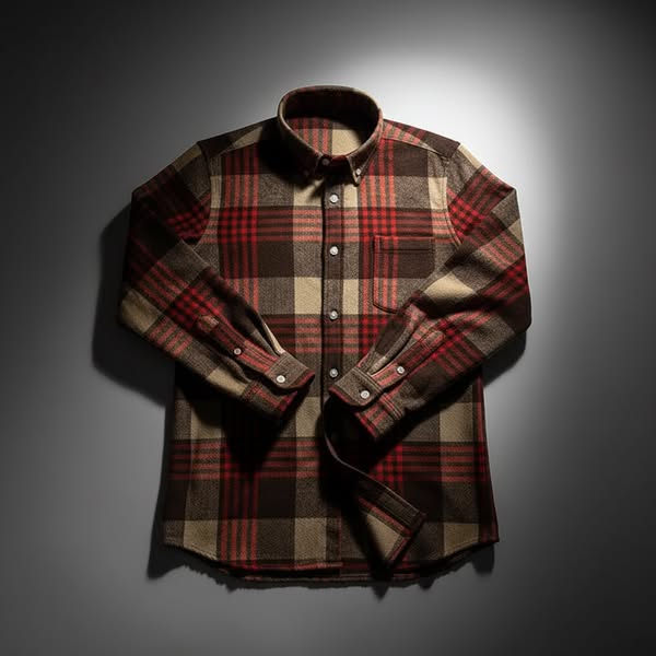 Rothwell Cotton Flannel Shirt Collection