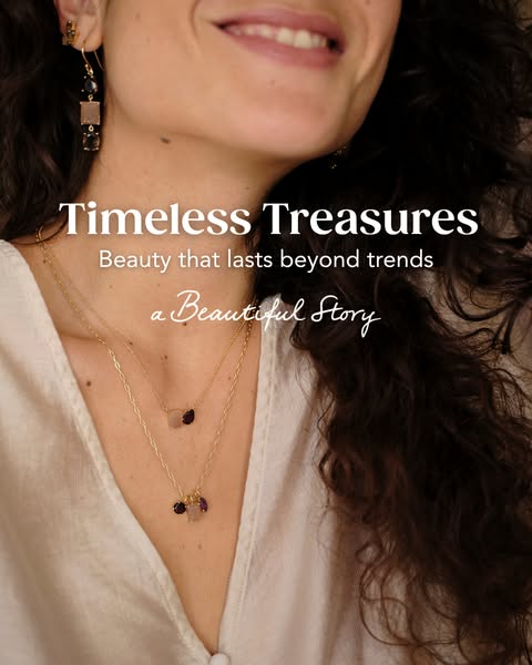 Shop Timeless Treasures