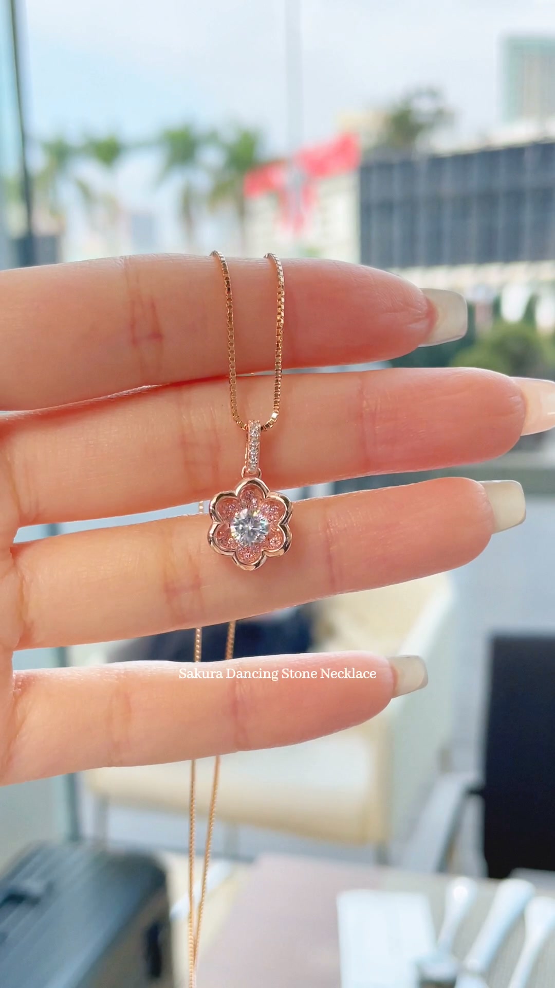 Wear the romantic vibes wherever you go