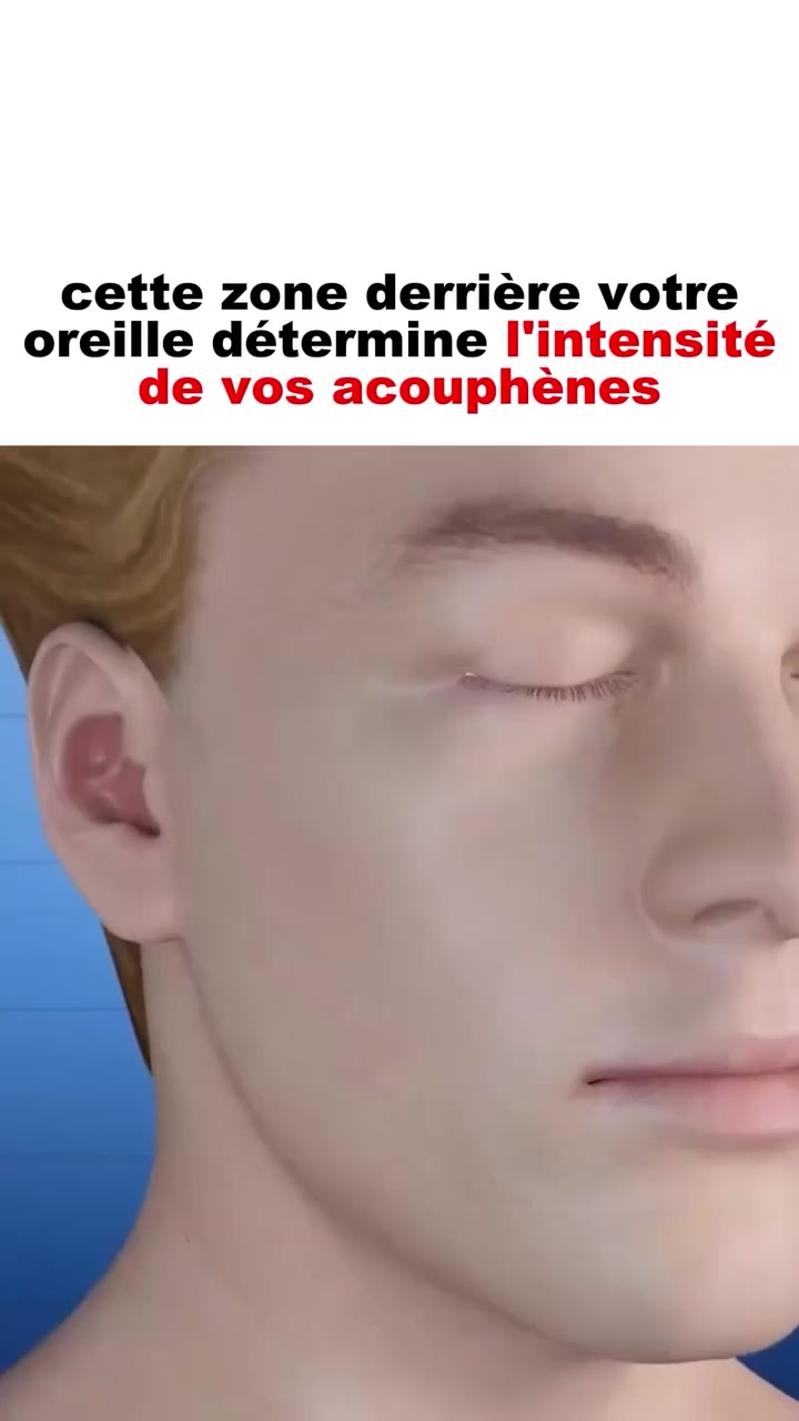 Enfin libéré des douleurs