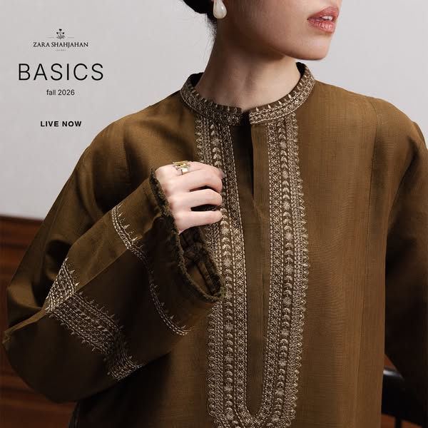 Basics Fall 2026