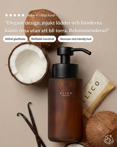 En doft du kommer beställa igen och igen.