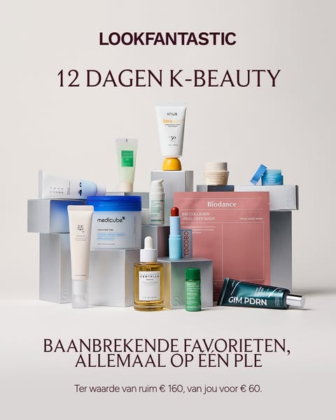 12 dagen K-Beauty