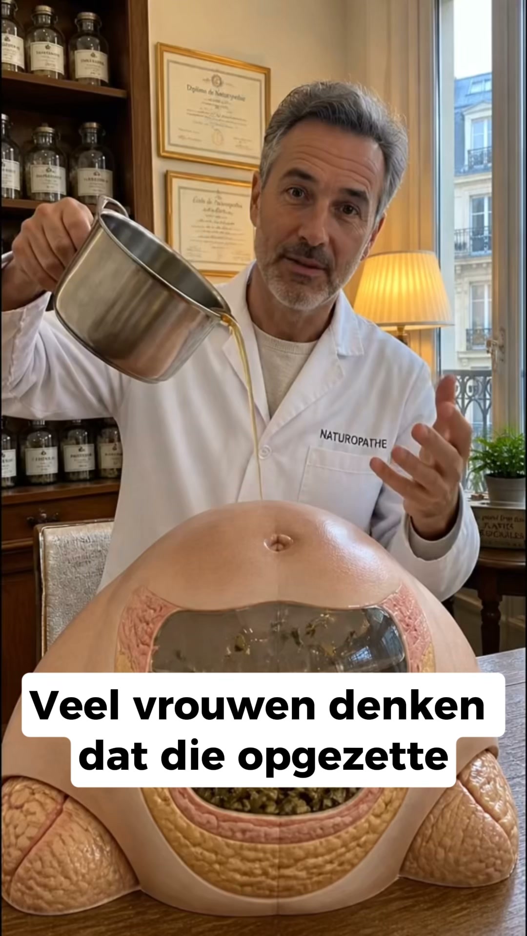 Ondersteun je lymfestroom en word lichter wakker
