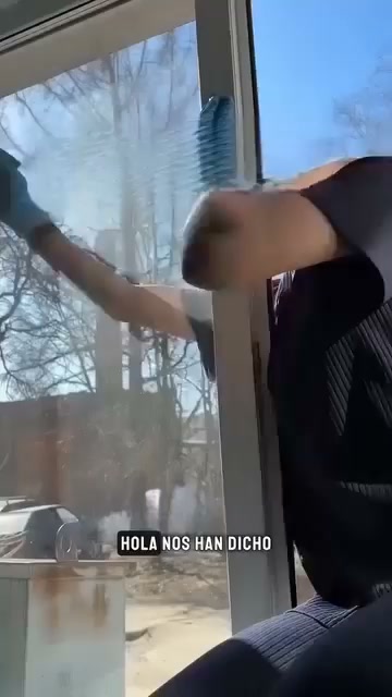 Una sola pasada y todo queda impecable.