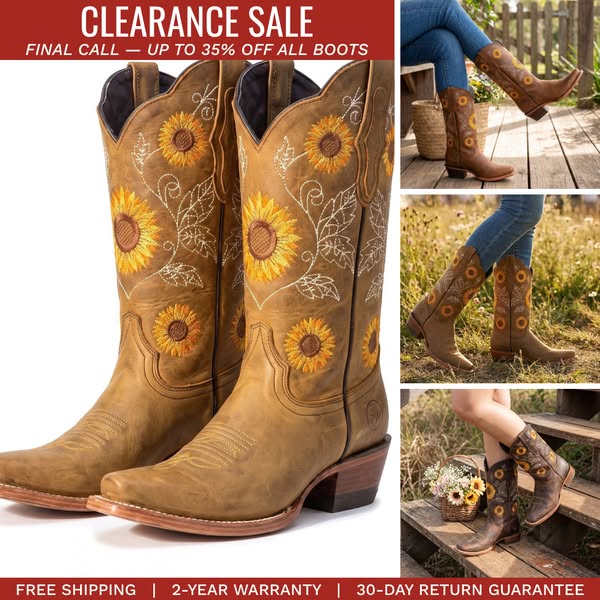 Clearance Sale Ends Soon — 35% OFF