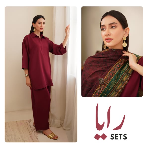 New Raya Sets!