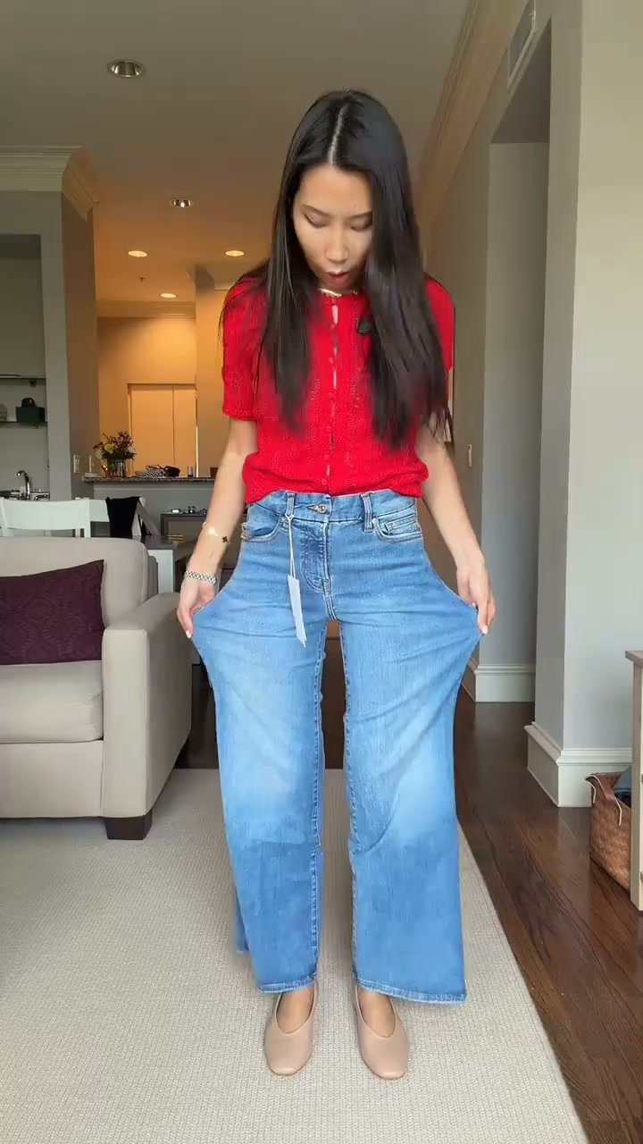 AMERICA’S FAVORITE DENIM