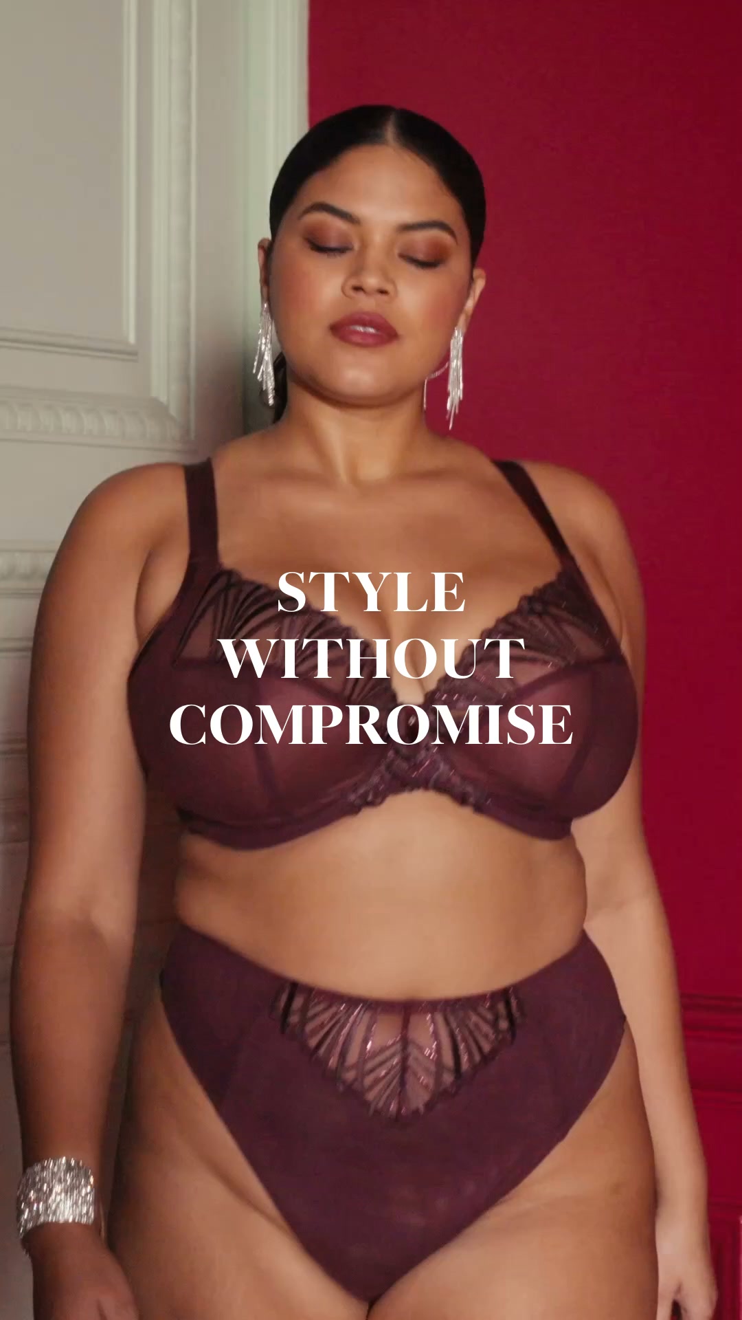 Stand Out & Feel Unstoppable in Reja
