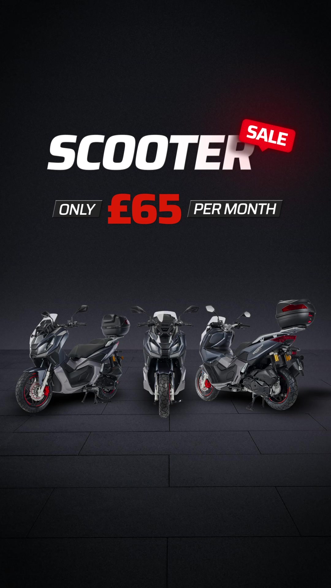 BIG SALE