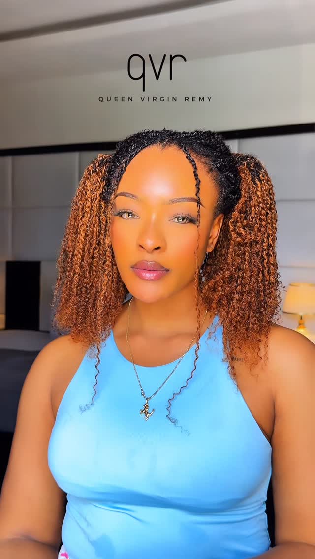 Anúncio de QVR_hair