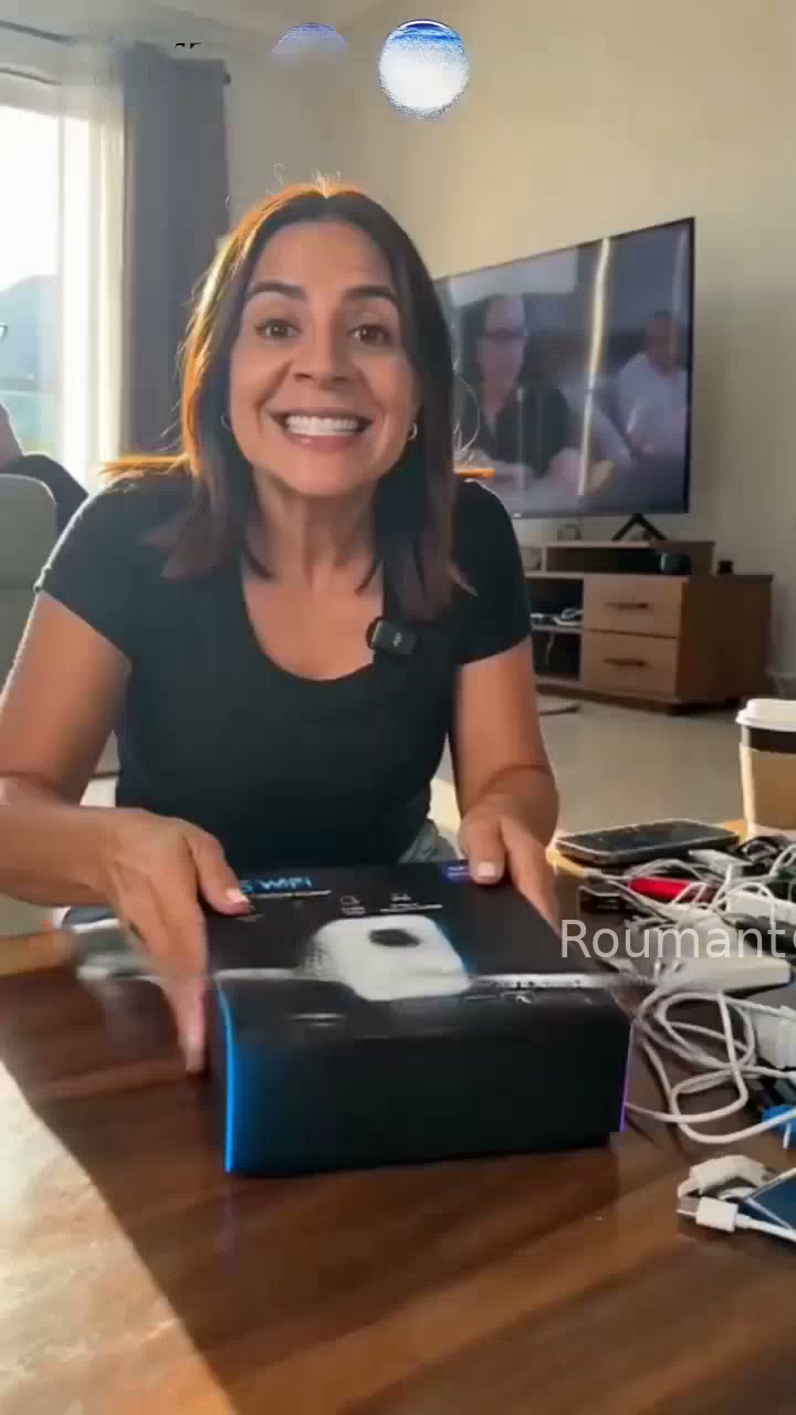 Anúncio de Roumant