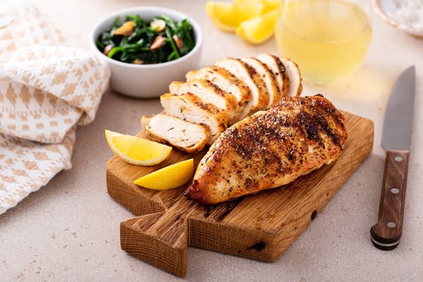 Buy High Welfare Chicken Online. Free UK Delivery.