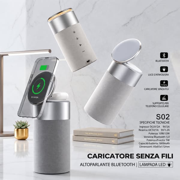 Spedizione gratuita