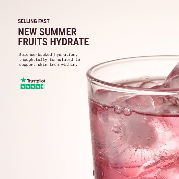 Hydrate | Electrolyte Powder | Myvitamins