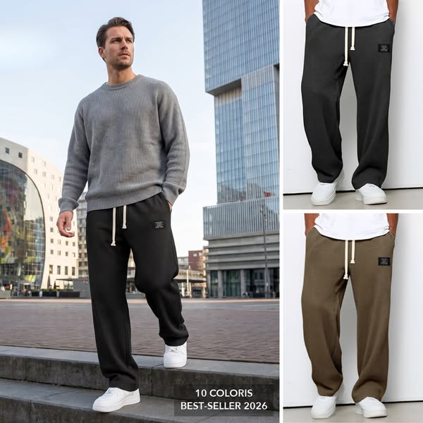Confortable et stylé -40 % en ce moment