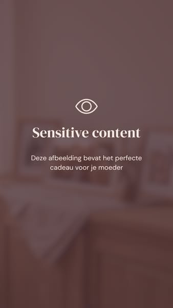 Het perfecte cadeau voor je moeder