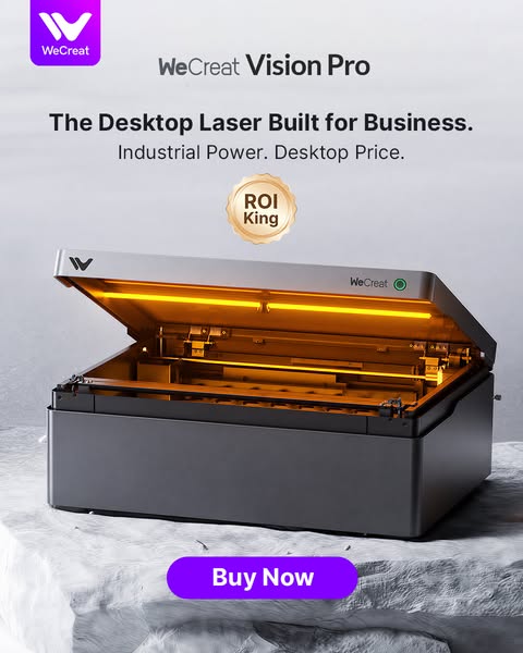 The Ultimate ROI Machine.