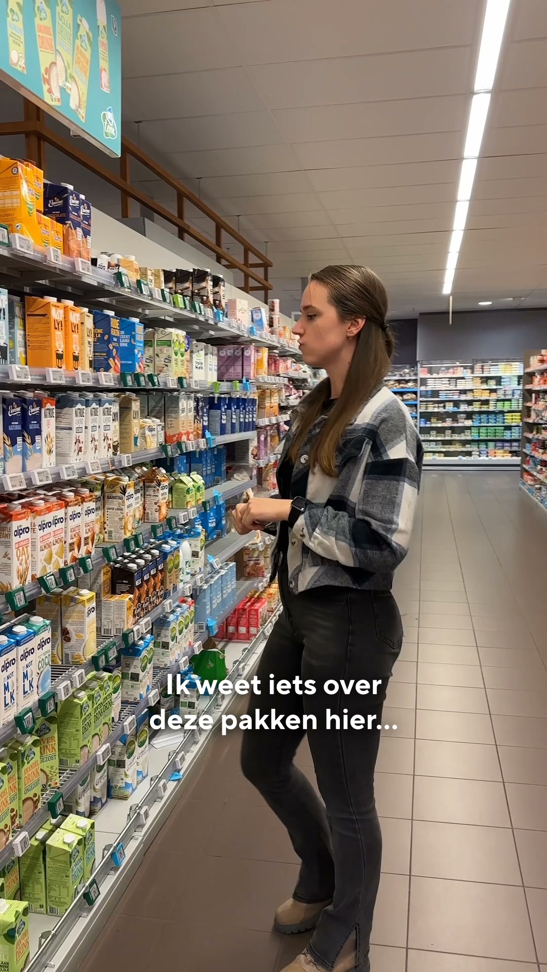 Verse plantaardige melk in 60 seconden