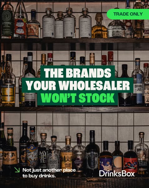 The brands your wholesaler won't stock.