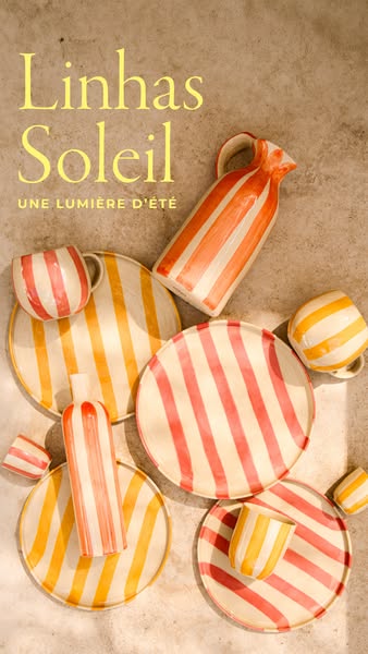 Vaisselle en céramique