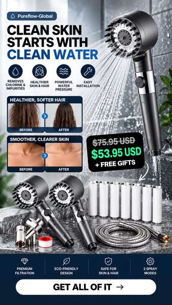 Best Shower Head for Apartments