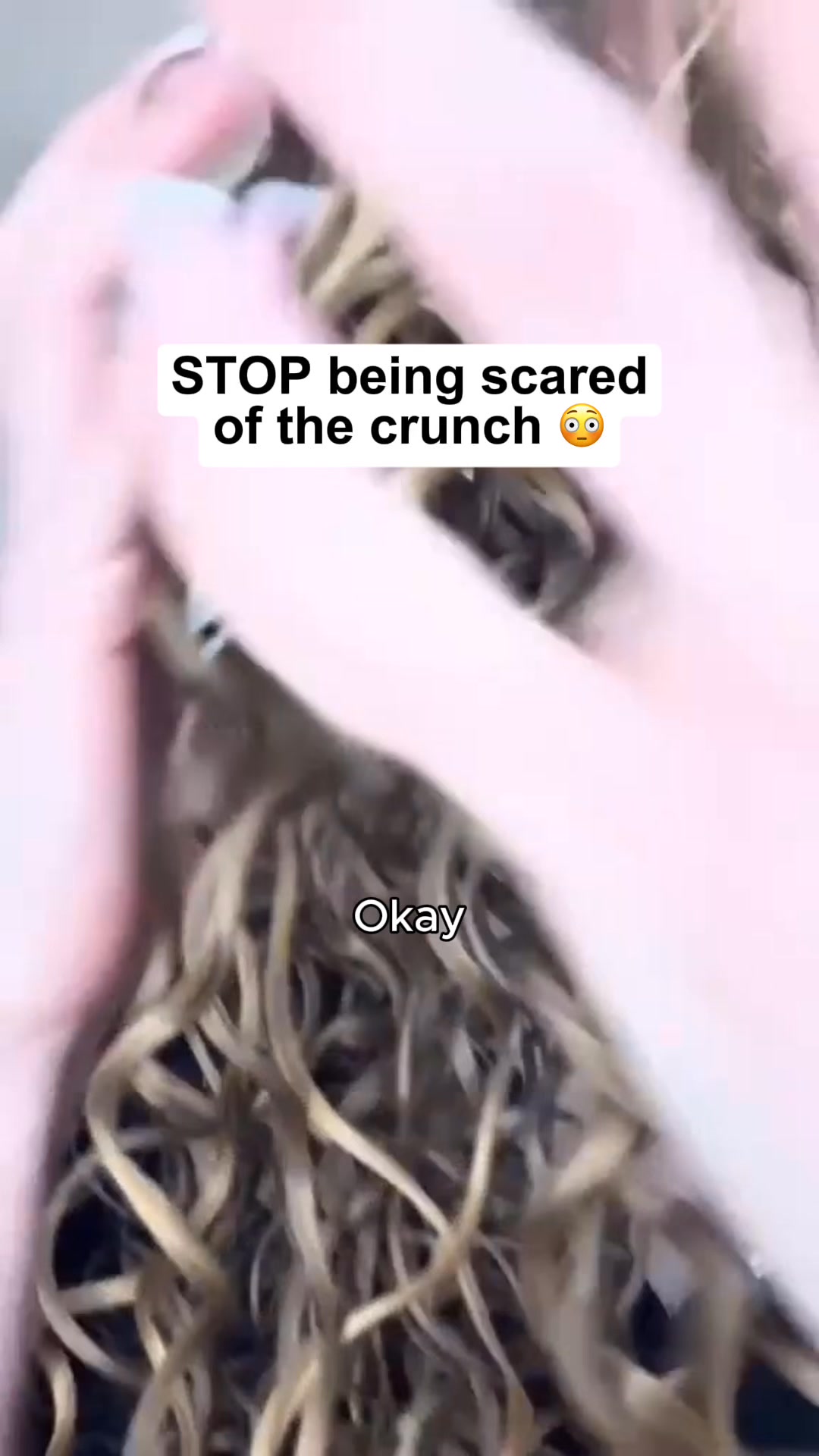 Dream curls, starting now