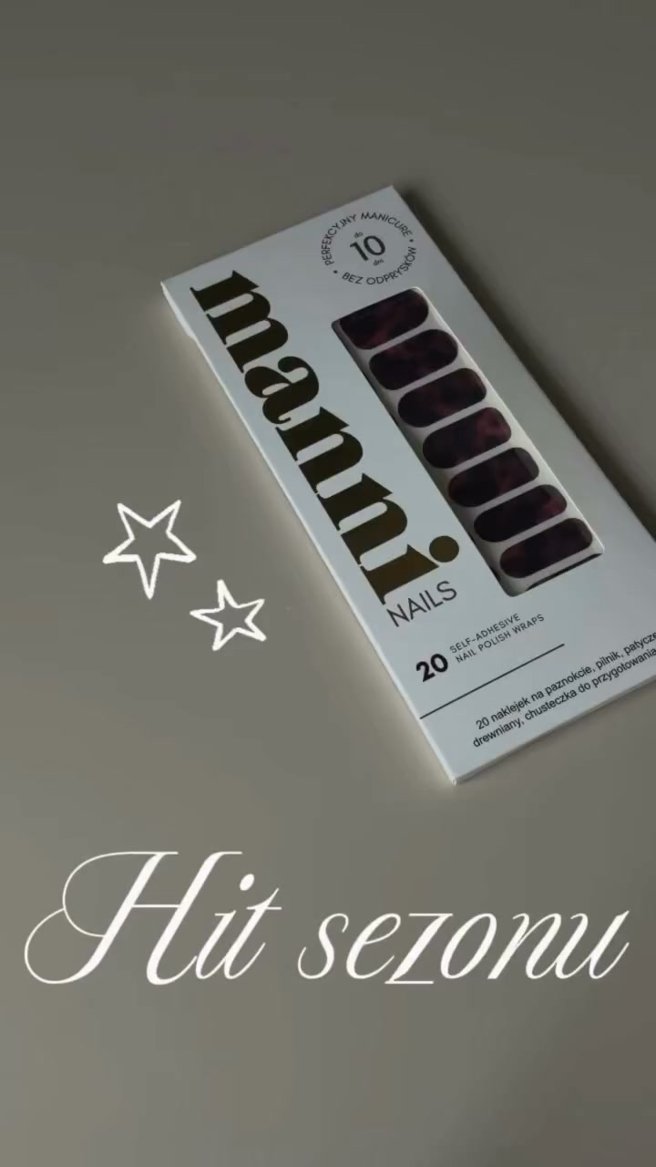 Trwały manicure w 20 minut