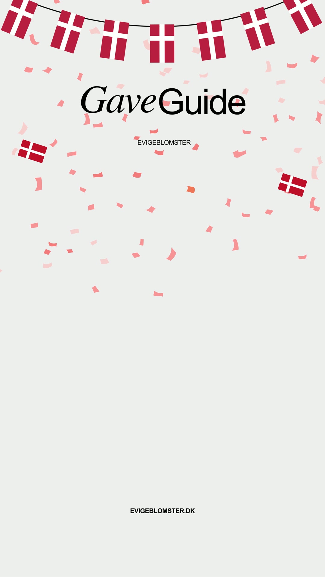 20 % på alle buketter