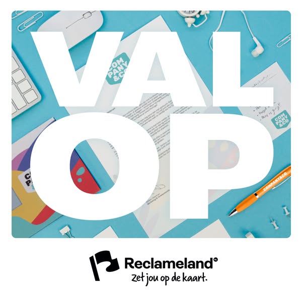 Maak je bedrijf zichtbaar!