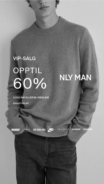 Shop favorittene før alle andre