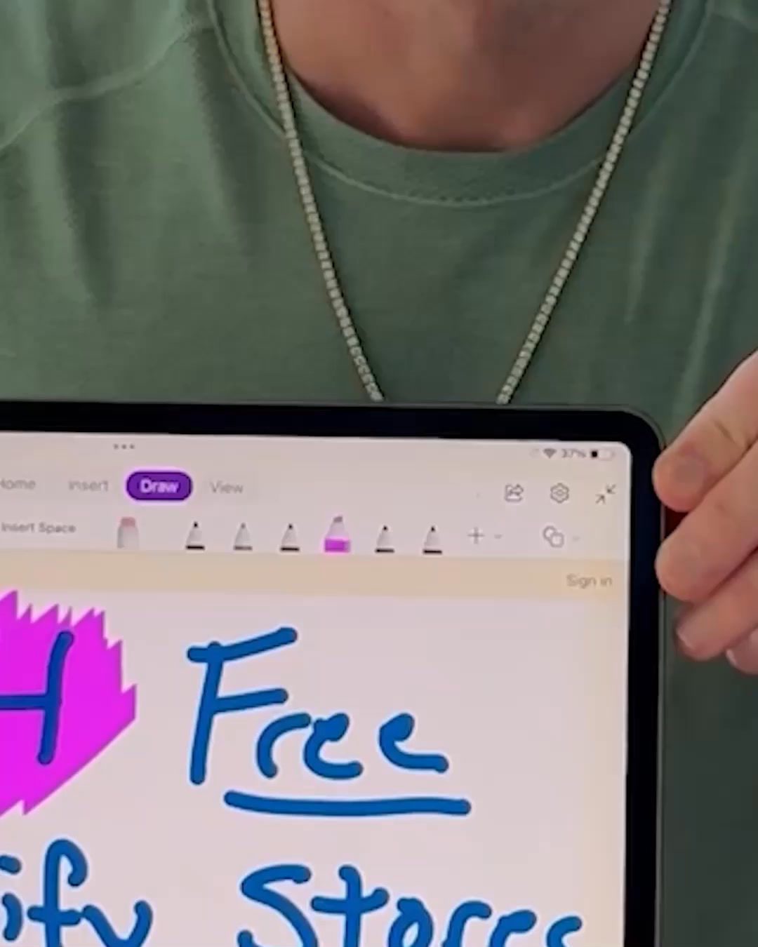 Get The Store Idea Past Setup
