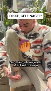De fout die bijna iedereen met een kalknagel maakt