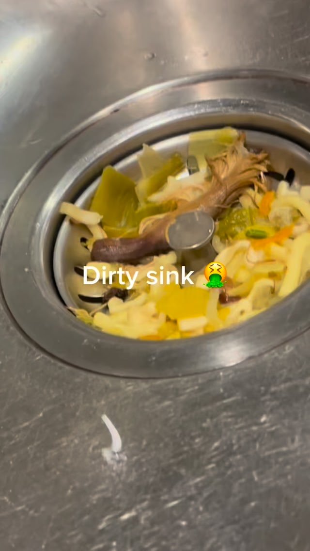Anúncio de InSinkErator UK
