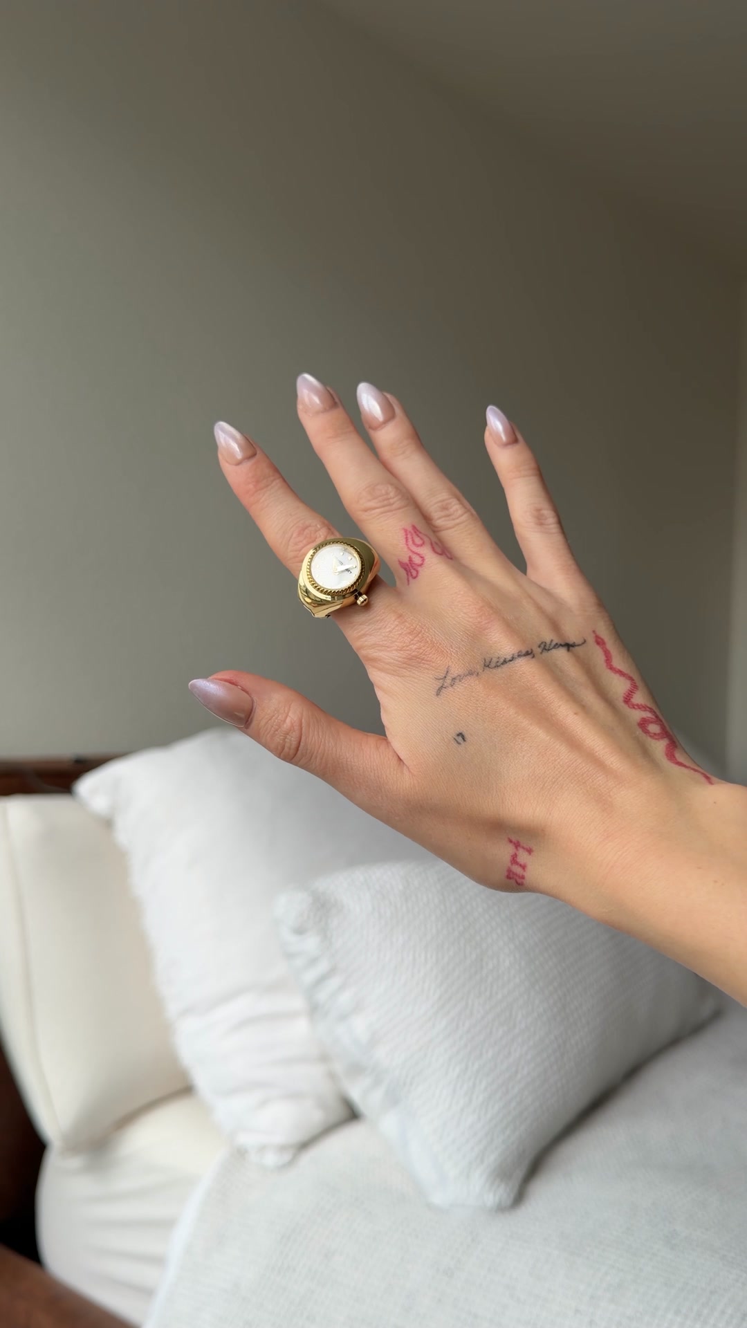 The Watch Ring