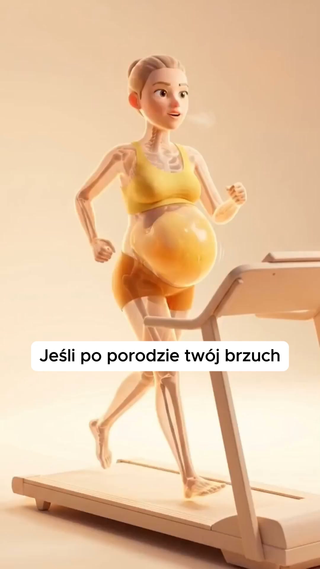 Płaski brzuch od pierwszego dnia