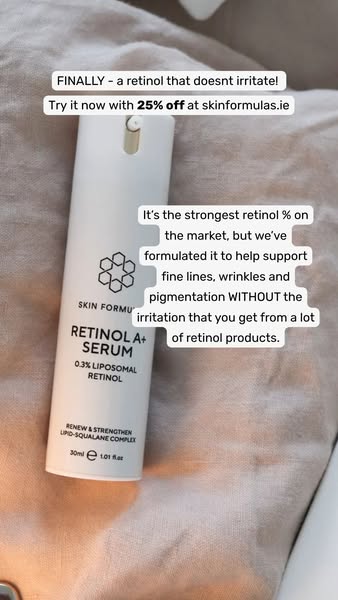 Gentle Retinol Results
