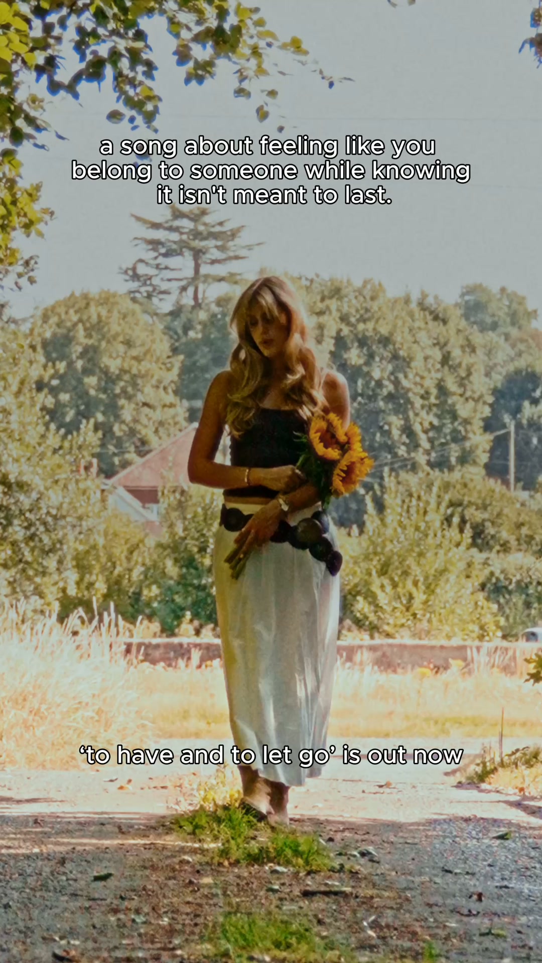 Sienna Williams - to have and to let go