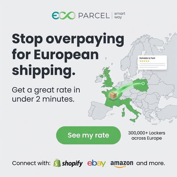 See My Rate | Ecoparcel.eu