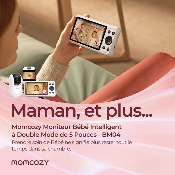 Maman, et plus.