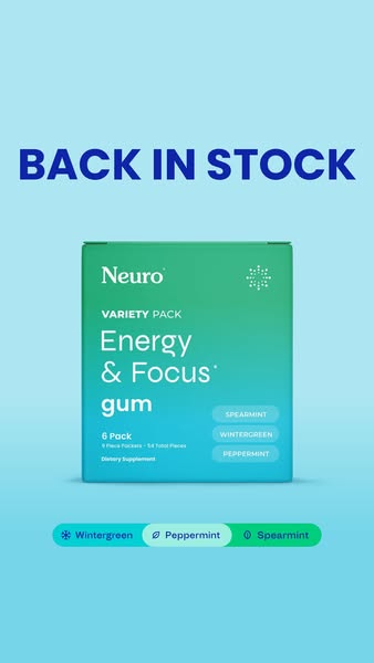Back In Stock !!!