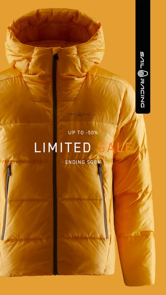 Sail Racing Limited Sale