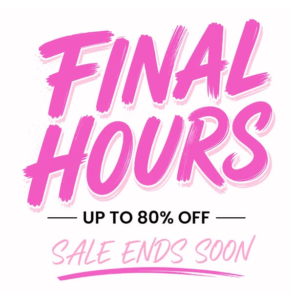Get yours now!