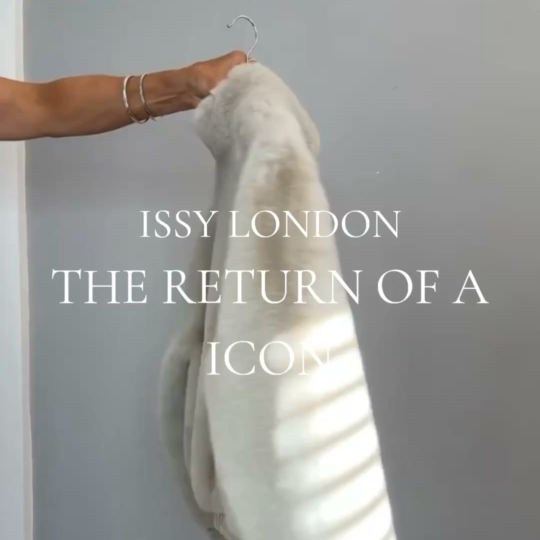 THE RETURN OF A ICON