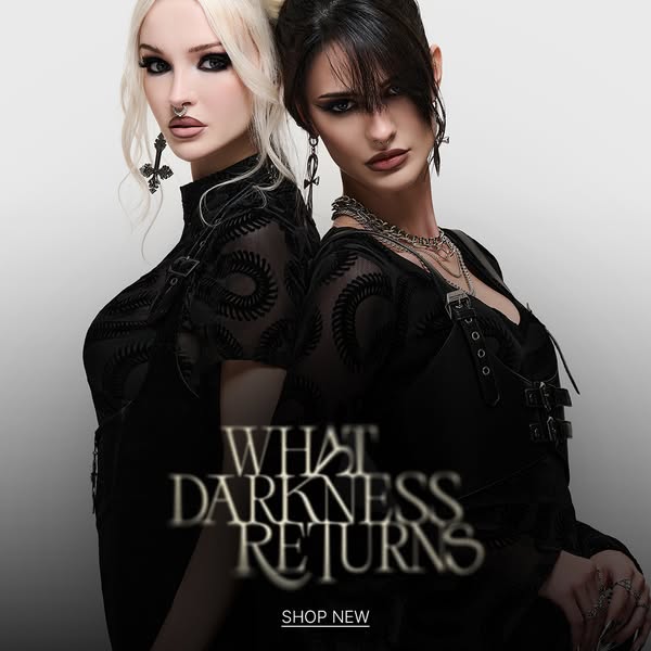 Embrace the Darkness