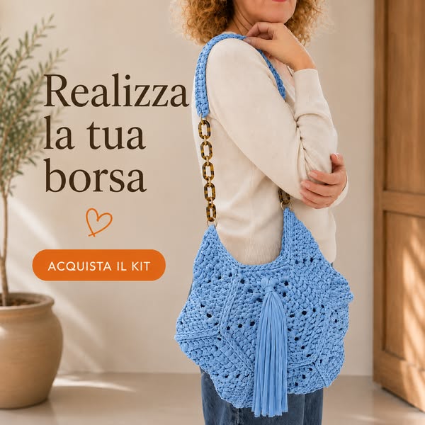 Kit completo con tutorial incluso