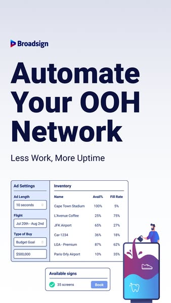 Manage More Screens with Less Effort